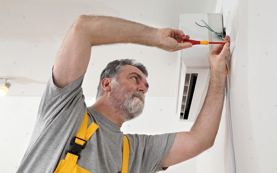 électricien dépannage Saint-Prix
